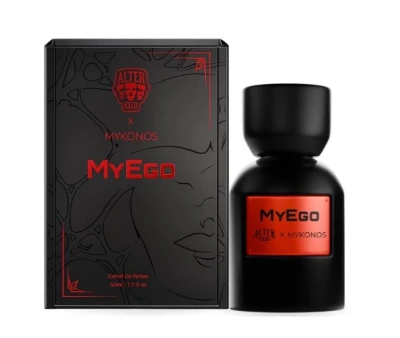 PERFUME MYKONOS MY EGO EDP UNISEX 50ML World Shop