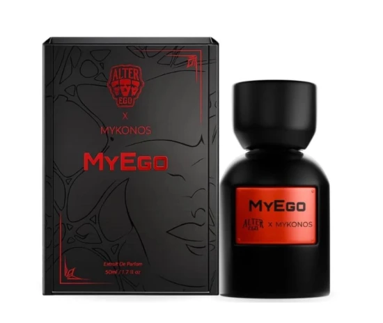 PERFUME MYKONOS MY EGO EDP UNISEX 50ML World Shop