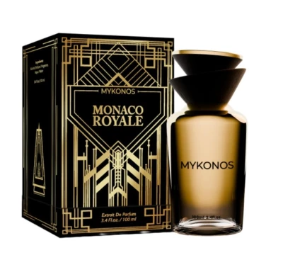 PERFUME MYKONOS MONACO ROYAL EDP UNISEX 100ML World Shop