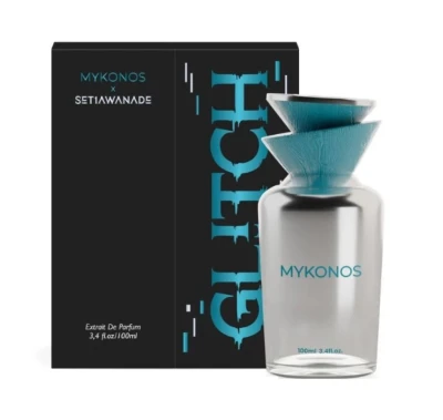 PERFUME MYKONOS GLITCH EDP UNISEX 100ML World Shop