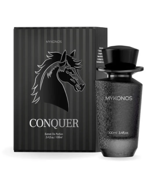 PERFUME MYKONOS CONQUER EDP UNISEX 100ML World Shop