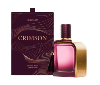PERFUME MYKONOS CRIMSON EDP UNISEX  100ML World Shop