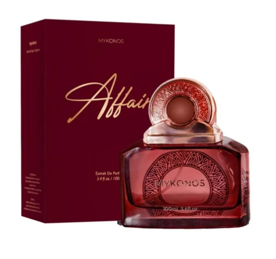 PERFUME MYKONOS AFFAIR EDP FEMENINO 100ML World Shop