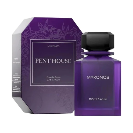 PERFUME MYKONOS PENTHOUSE EDP UNISEX 100ML World Shop