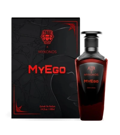 PERFUME MYKONOS MY EGO EDP UNISEX 100ML World Shop