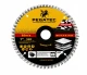 PEGATEC  DISCO PARA ALUMINIO 180X60TX25.4MM  LCT6018025  World Shop