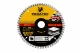 PEGATEC  DISCO PARA ALUMINIO 180X60TX25.4MM  LCT6018025  World Shop