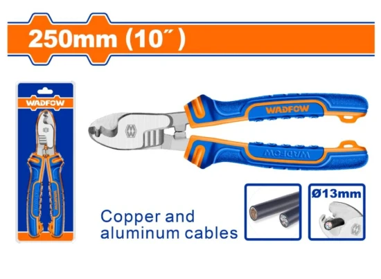 WADFOW  ALICATE CORTADOR DE CABLE 13MM  WCT1620 World Shop