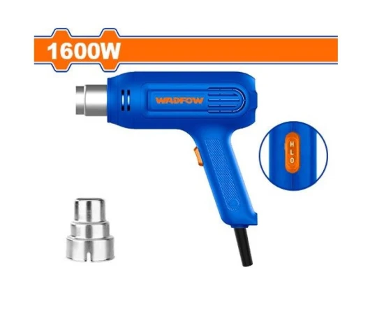 WADFOW PISTOLA CALOR 1600W UWHG1516 World Shop