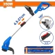 WADFOW CORTACÉSPED 350W WXM3512 World Shop