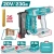 TOTAL  PISTOLA DE CLAVOS RECARGABLE PARA CARPINTERÍA  TCBNLI360315   GA23 World Shop