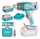 TOTAL PISTOLA DE CALOR 20V TBLI20582 World Shop