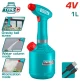 TOTAL PULVERIZADOR A BATERIA 1L TSPP3701 World Shop