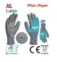 TOTAL GUANTES DE LÁTEX TSP13107-XL World Shop