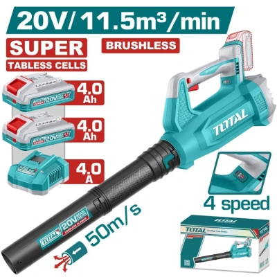 TOTAL  SOPLADOR 20V  TABLI205082 2B SLIM  World Shop