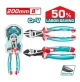 TOTAL  ALICATE DE CORTE DIAGONAL 50% 200MM  8  THT271808S World Shop
