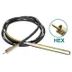 TOTAL  AGUJA VIBRATORIA 38MM  TPVP1382   World Shop