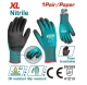 TOTAL GUANTE DE NITRILO CON FORRO DE ESPUMA TSP12106-XL World Shop