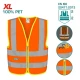 TOTAL CHALECO REFLECTIVO XL TSP62XL World Shop