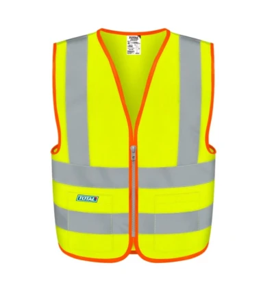 TOTAL CHALECO REFLECTIVO  XL TSP63XL World Shop