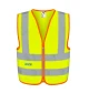 TOTAL CHALECO REFLECTIVO  XL TSP63XL World Shop