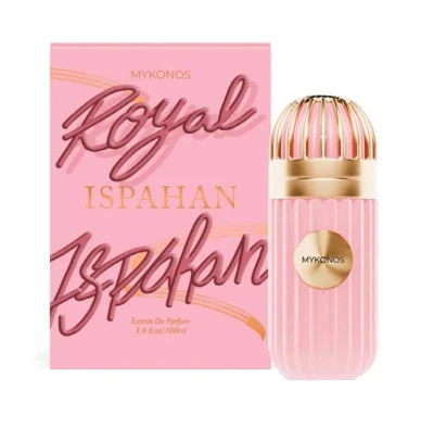 PERFUME MYKONOS ROYAL ISPAHAN EDP FEMENINO 100ML World Shop