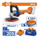 WADFOW PULIDORA INALÁMBRICA 20V WHL1B181 World Shop