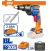 WADFOW  TALADRO DRYWALL 20V  WDS204285 2.0AH  World Shop