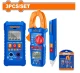 WADFOW  SET MULTIMETRO DIGITAL+DETECTOR+PINZA AMPERIMETRICA  3PCS  WDM94022    World Shop