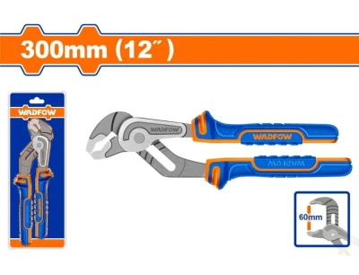 WADFOW  ALICATE PARA BOMBA DE AGUA  12   WPL9622  World Shop