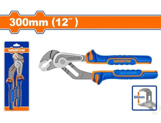 WADFOW  ALICATE PARA BOMBA DE AGUA  12   WPL9622  World Shop