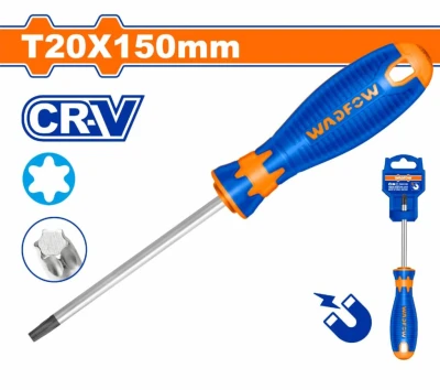 WADFOW DESTORNILLADOR TORX  T20X150MM  WSDT226 World Shop
