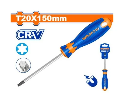 WADFOW DESTORNILLADOR TORX  WSDT226 World Shop