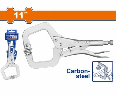 WADFOW ALICATE DE BLOQUEO C-CLAMP 11   WLP4211  World Shop