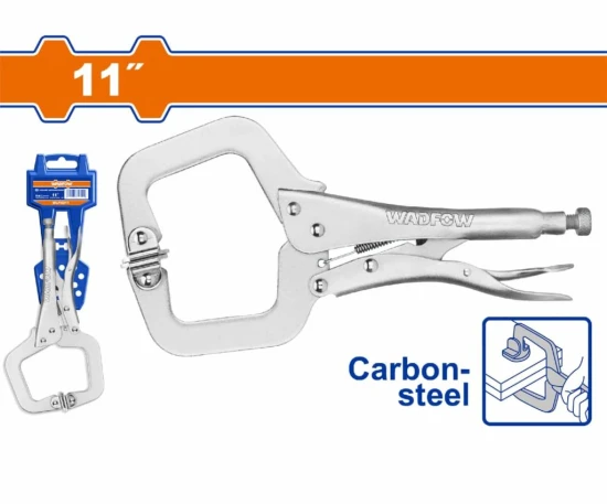 WADFOW ALICATE DE BLOQUEO C-CLAMP 11   WLP4211  World Shop