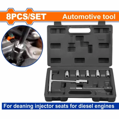 WADFOW  JUEGO DE INYECTOR Y CORTADOR DIESEL   WSP5D07 World Shop
