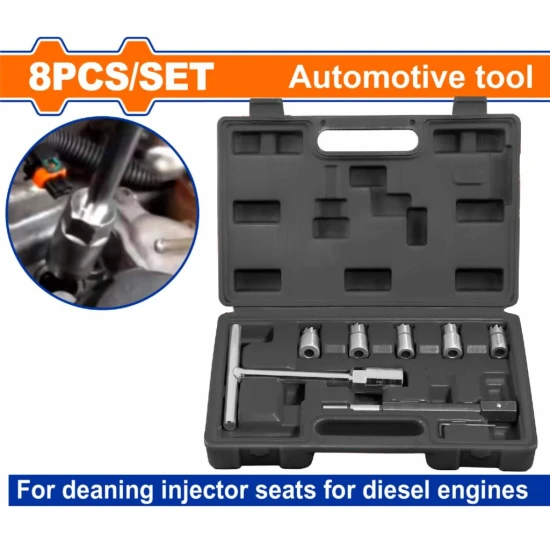 WADFOW  JUEGO DE INYECTOR Y CORTADOR DIESEL   WSP5D07 World Shop