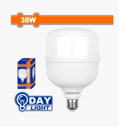 WADFOW BOMBILLA LED 38W  UWDN35381 World Shop