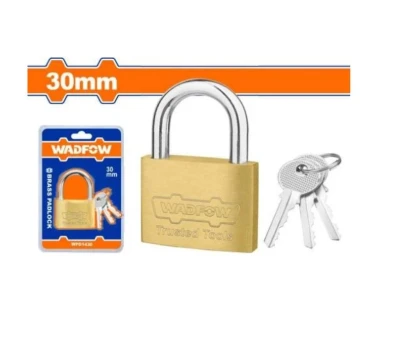 WADFOW CANDADO 30MM WPD1430 World Shop