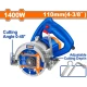 WADFOW  SIERRA MÁRMOL 1400W  WMR15141 220V  World Shop