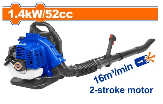 WADFOW SOPLADOR GASOLINA 52CC WYQ1A52 World Shop