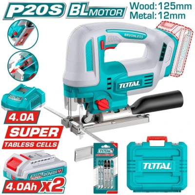 TOTAL SIERRA CALADORA 20V  TJSLI13562 2B SLIM World Shop