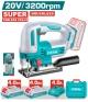 TOTAL SIERRA CALADORA 20V  TJSLI13562 2B SLIM World Shop
