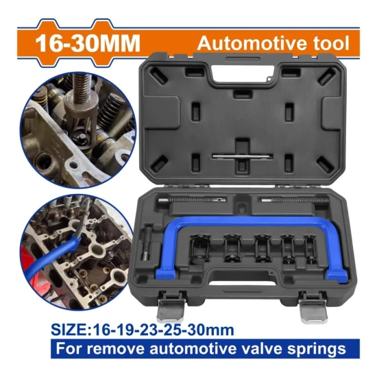 WADFOW COMPRESOR DE VÁLVULAS AUTOMOTRIZ 16-30MM 10PCS   WGP6D10 World Shop