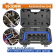 WADFOW COMPRESOR DE VÁLVULAS AUTOMOTRIZ 16-30MM 10PCS   WGP6D10 World Shop