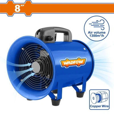 WADFOW  VENTILADOR AXIAL MÓVIL 8  WGFJ2A08 220V  World Shop
