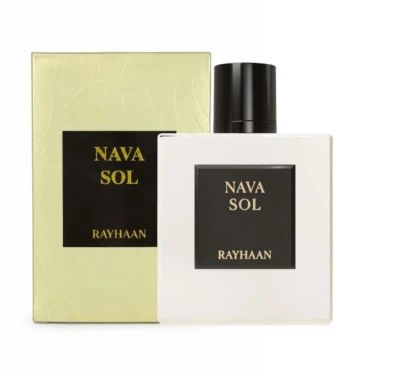 PERFUME RAYHAAN NAVA SOL UNISEX EDP 100ML World Shop