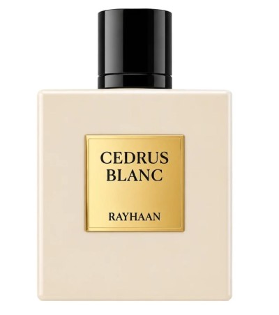 PERFUME RAYHAAN CEDRUS BLANC UNISEX EDP 100ML World Shop