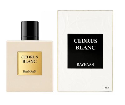 PERFUME RAYHAAN CEDRUS BLANC UNISEX EDP 100ML World Shop