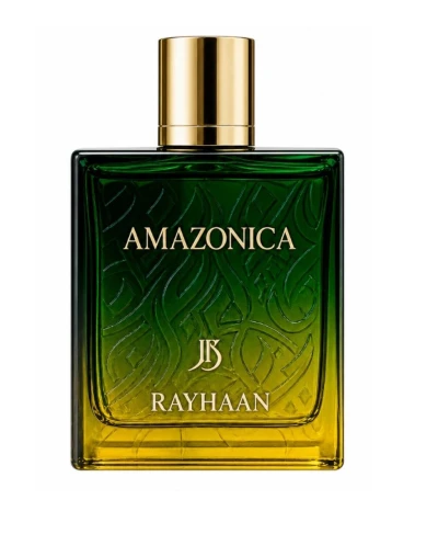 PERFUME RAYHAAN AMAZONICA BY JB EDP MASCULINO 100ML World Shop